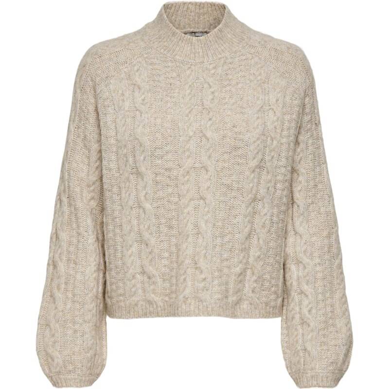 JDY Sveter JDYSILJA béžová 65664823