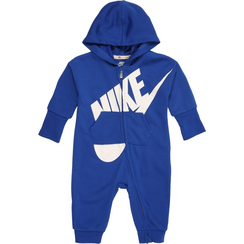 Nike Sportswear Overal kráľovská modrá / biela 65665442