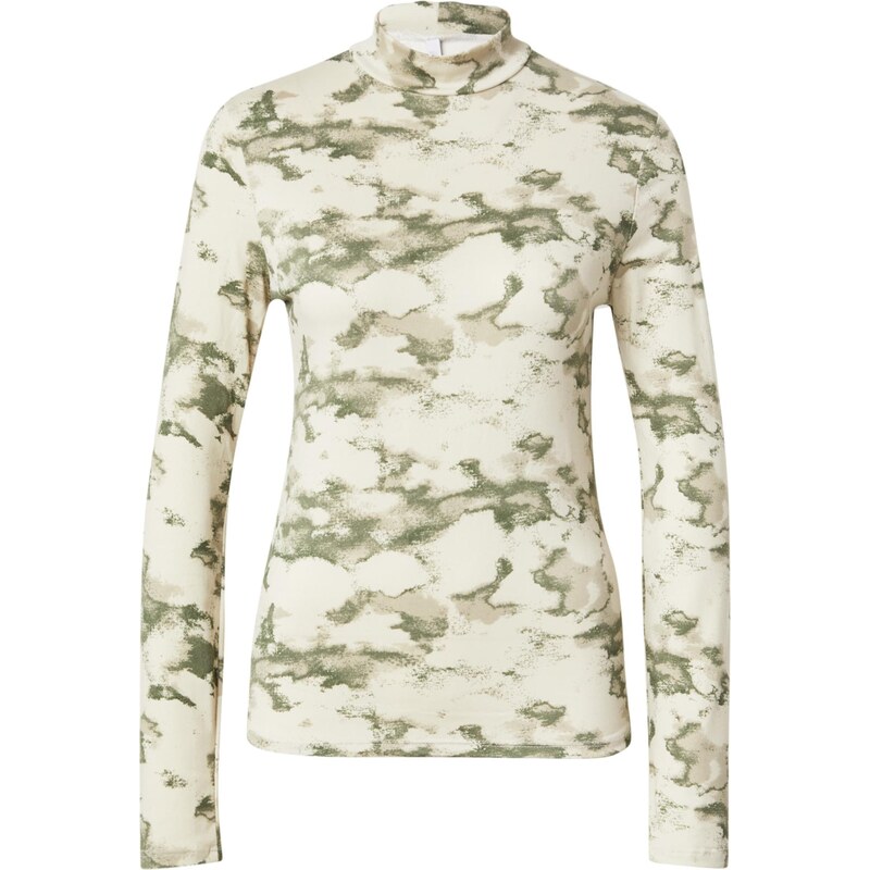 Hailys Tričko Ki44mmy béžová / kaki 67631362