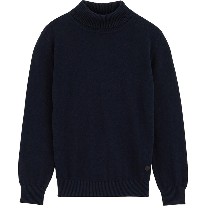 WE Fashion Sveter námornícka modrá 65582233