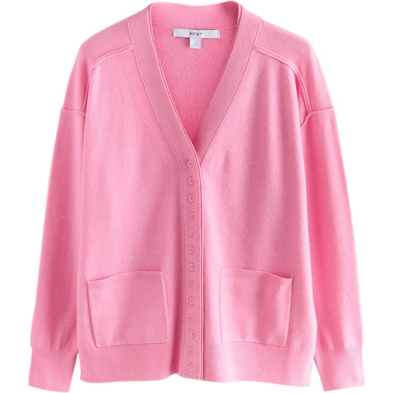 Next Kardigán ružová 65663656