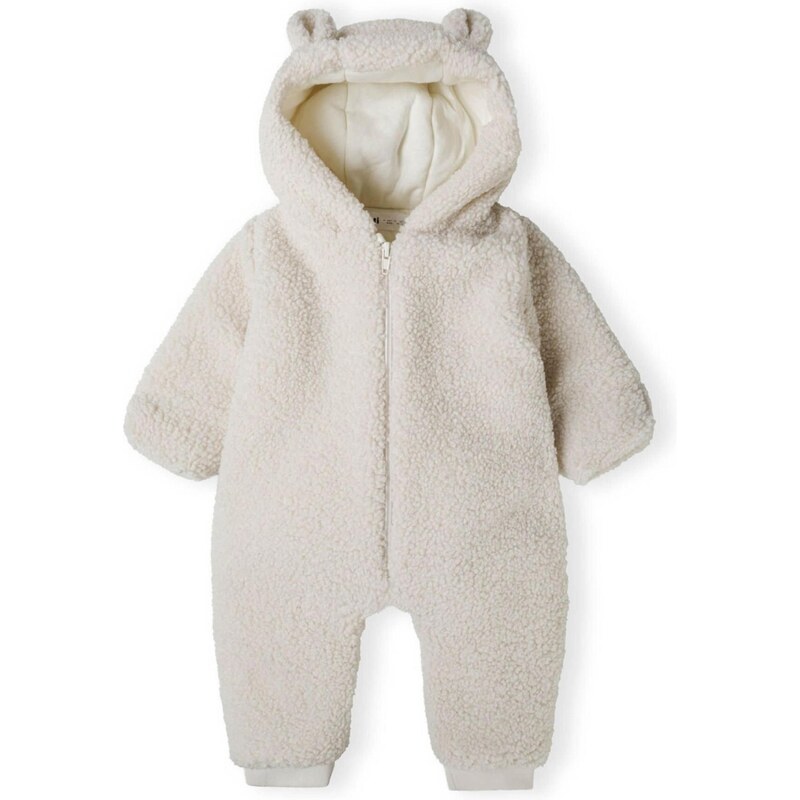 MINOTI Overal biela ako vlna 65663905