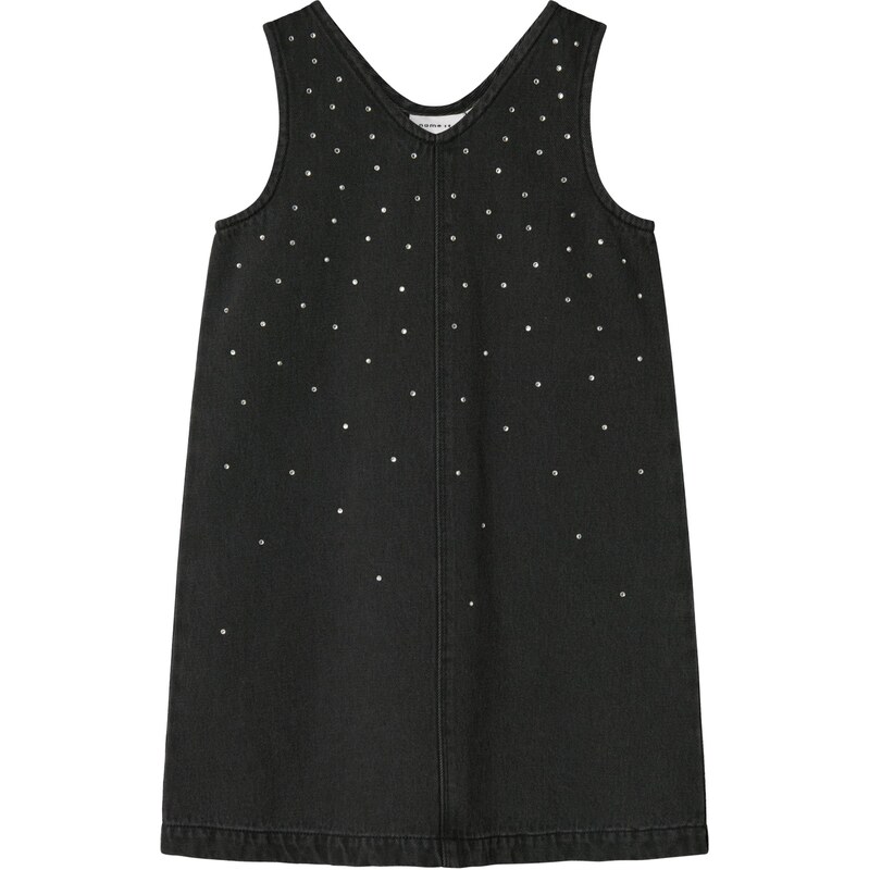NAME IT Šaty sivý denim 65835970
