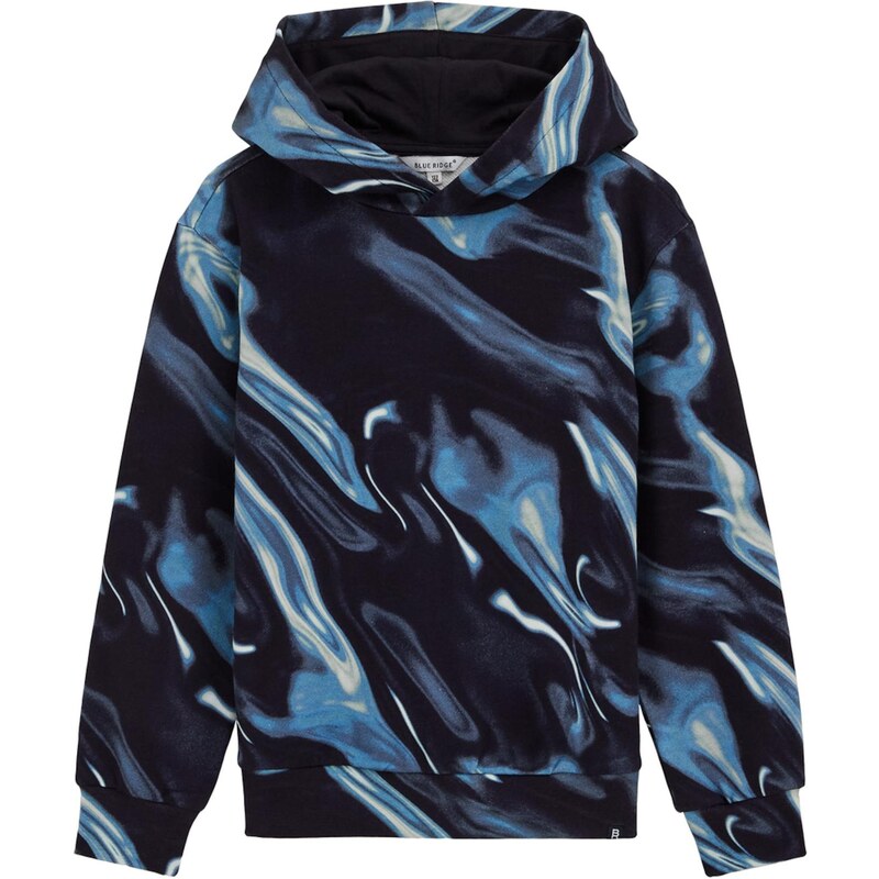 WE Fashion Sveter modrá / námornícka modrá 65582245