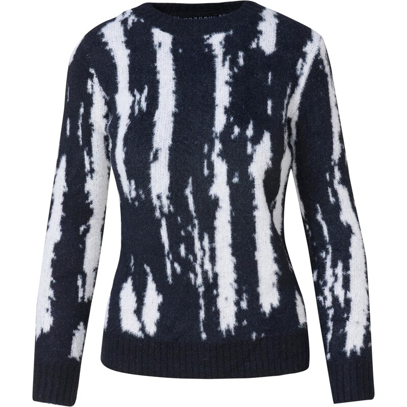 KOROSHI Sveter čierna 65890026