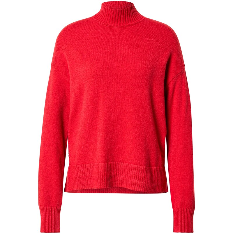 Frieda & Freddies NY Sveter karmínovo červená 65890522