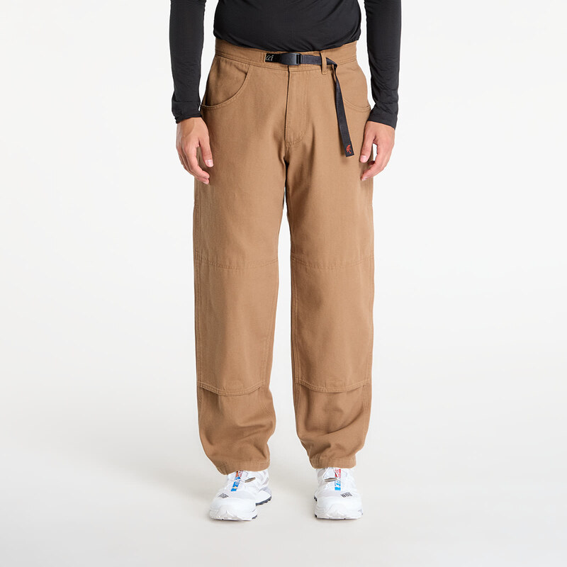 Kalhoty Gramicci El Cap Canvas Pant Walnut L 65540875