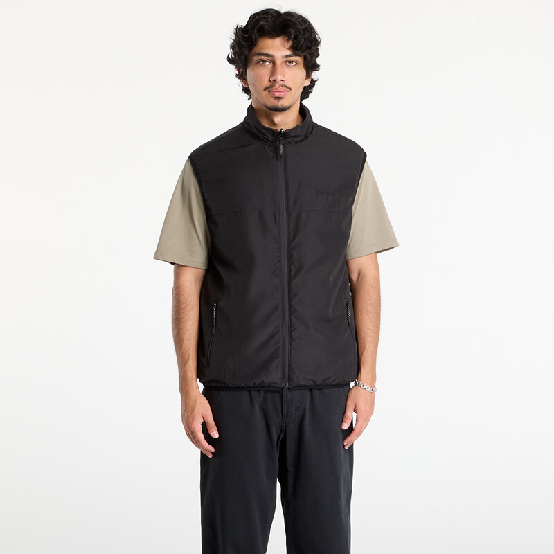 Vesta Gramicci Thermal Fleece Reversible Vest Tobacco M 65540876