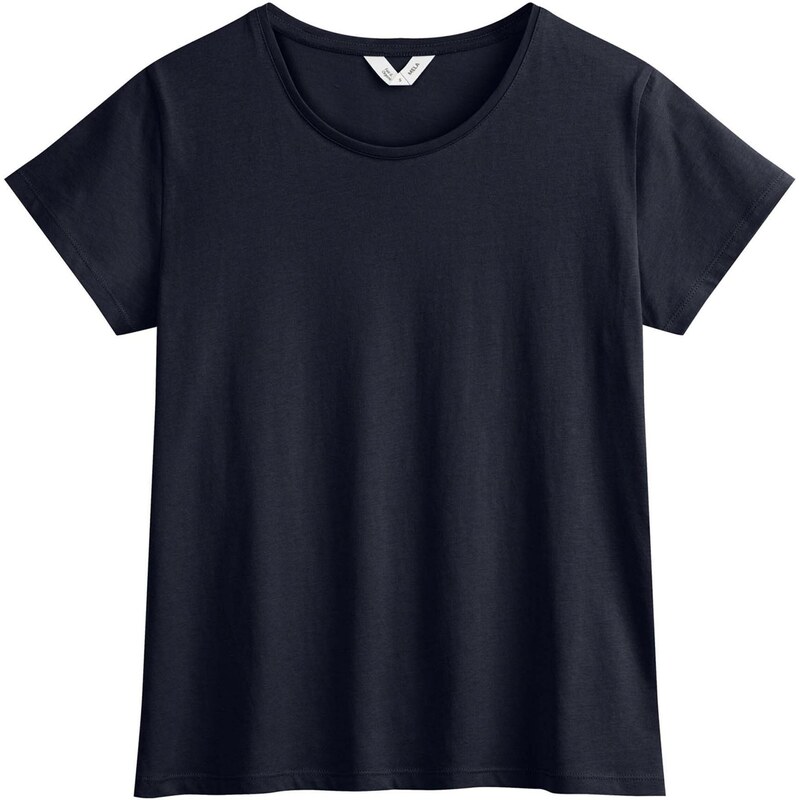 MELA Tričko námornícka modrá 65814464