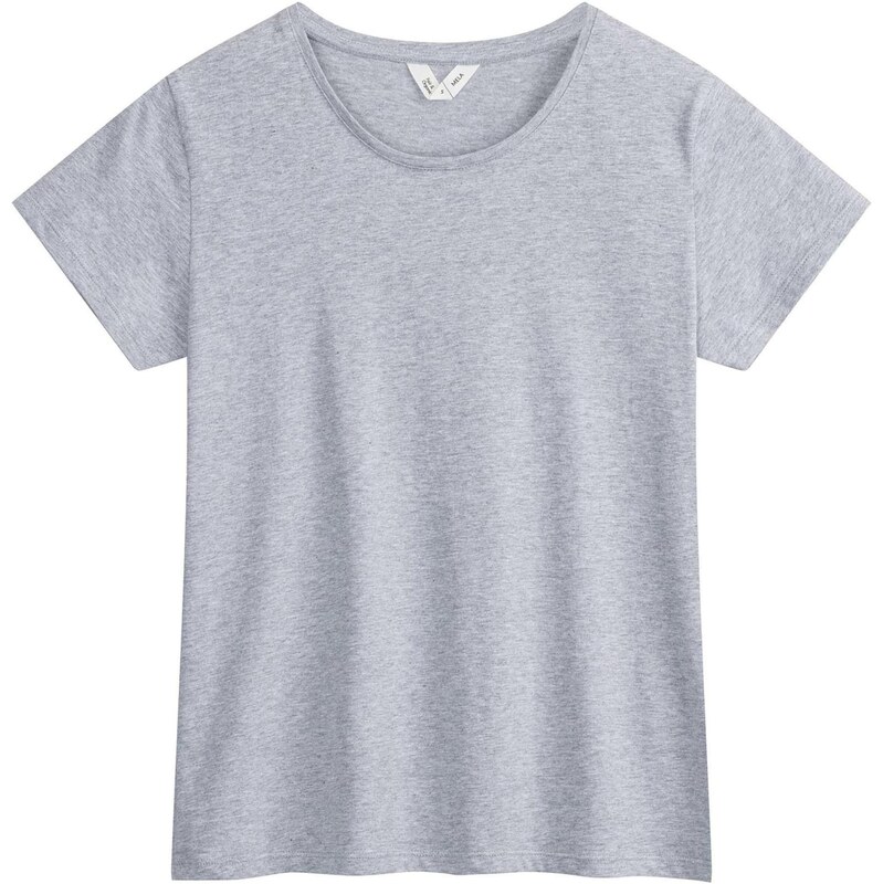 MELA Tričko LANISHA sivá melírovaná 65835533