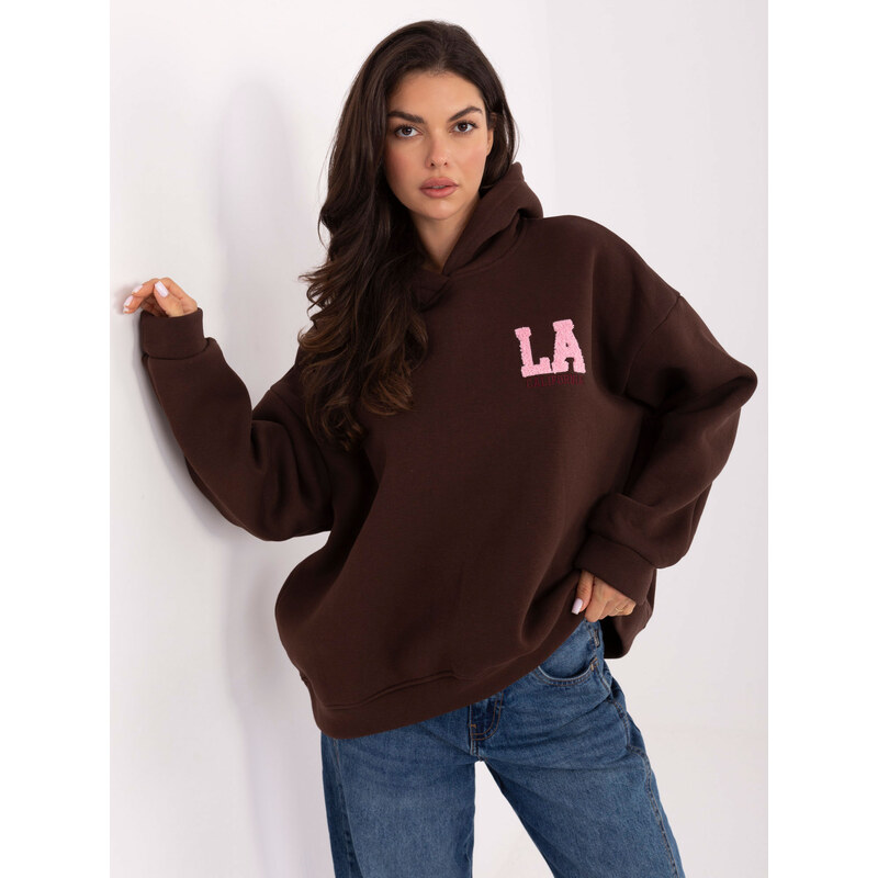 Factory Price Sweatshirt-IT-BL-H2492.66-dark brown 65540720