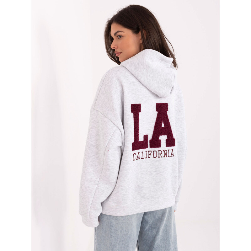 Factory Price Sweatshirt-IT-BL-H2492.66-light grey 65540750