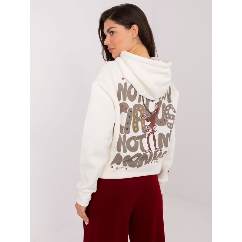 Sublevel Sweatshirt-D10600BI02420R-white 65540757