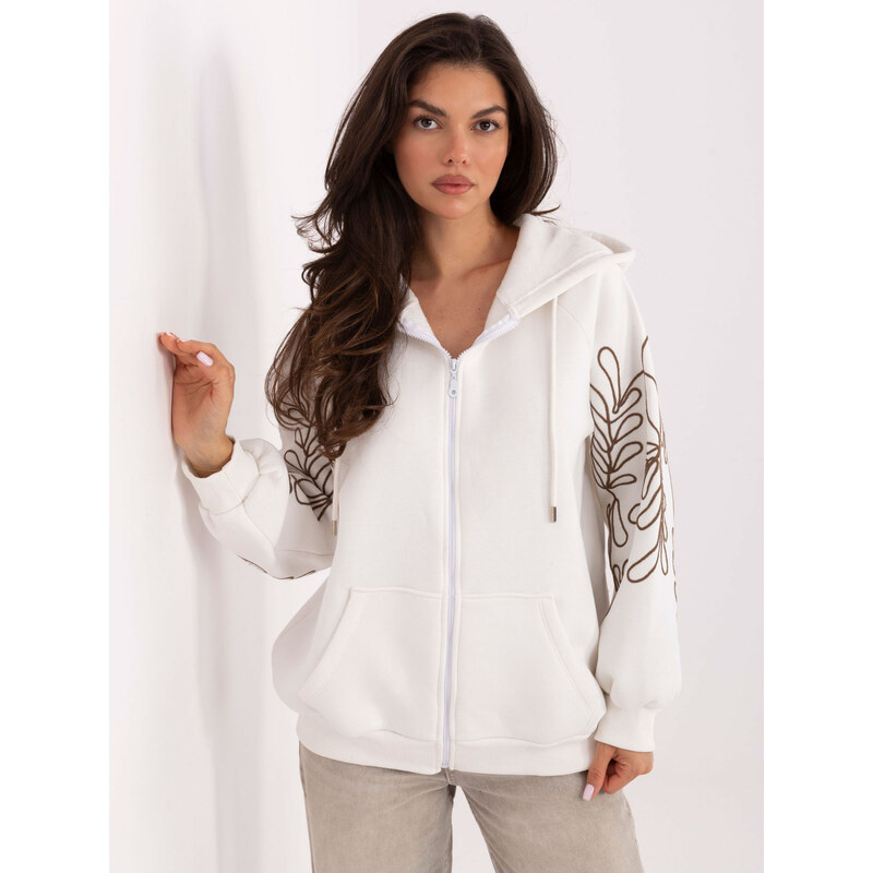 RELEVANCE Sweatshirt-RV-BL-A911.22-white 65540751