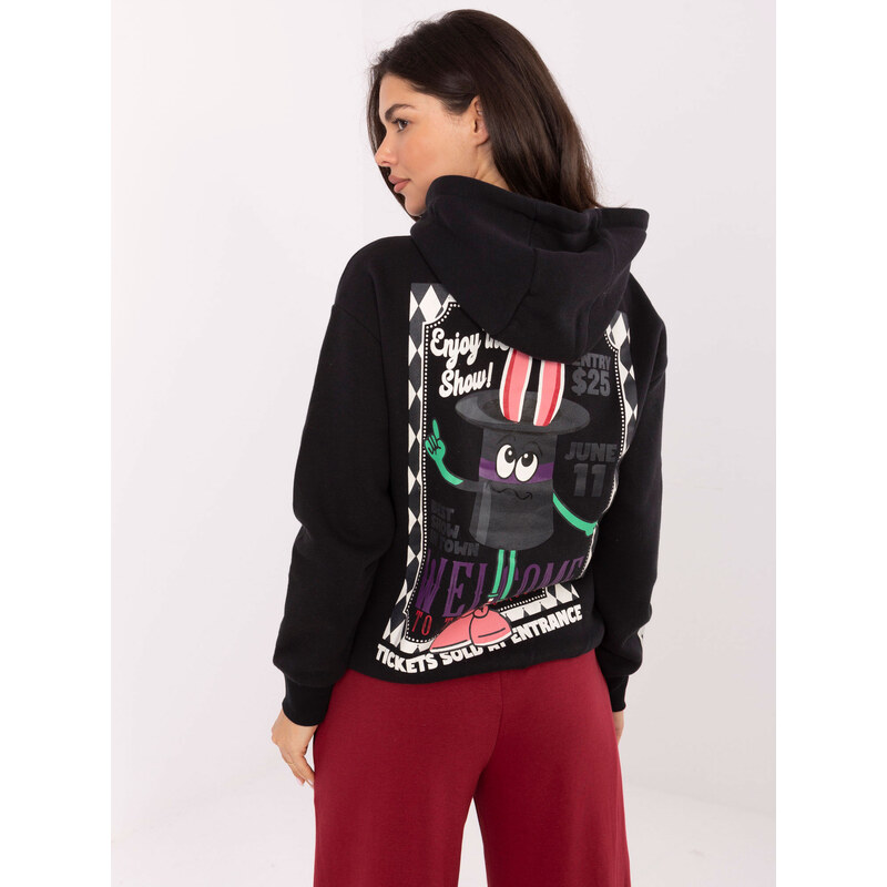 Sublevel Sweatshirt-D10600BI02420R-graphite 65540764