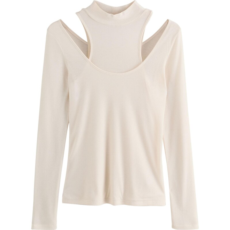 Next Tričko biela 65663796