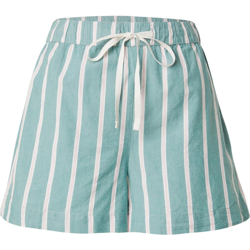 Tally Weijl Nohavice kobaltovomodrá / biela 66009625