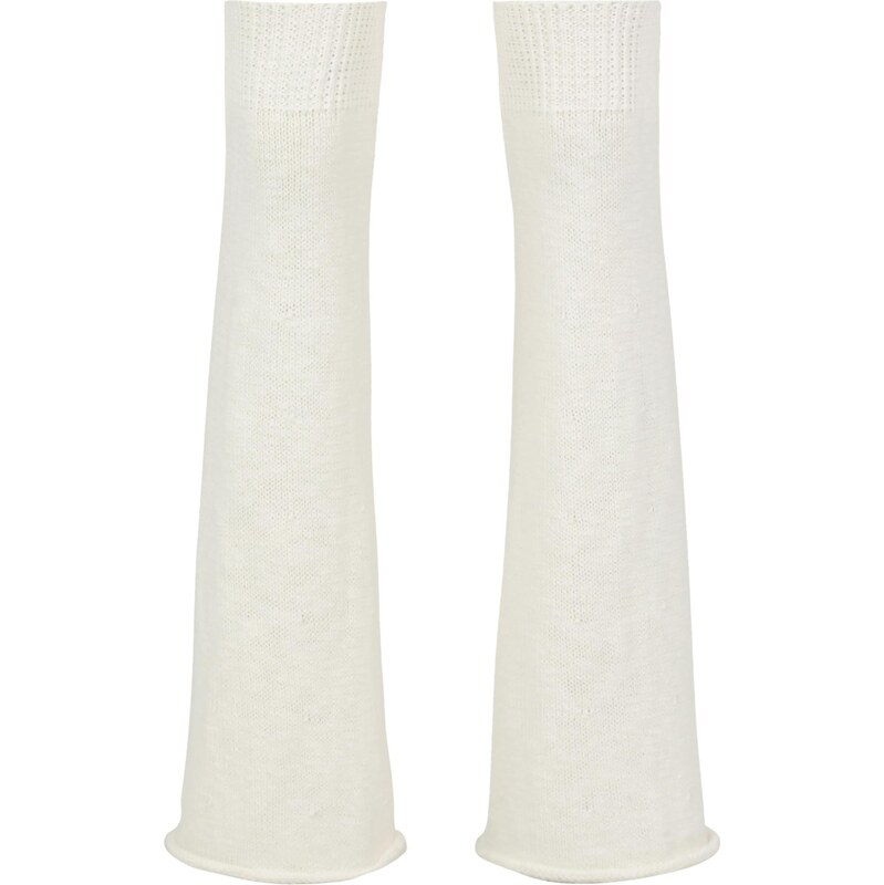 FIVE STAR GIRL Štucne biela 65708122