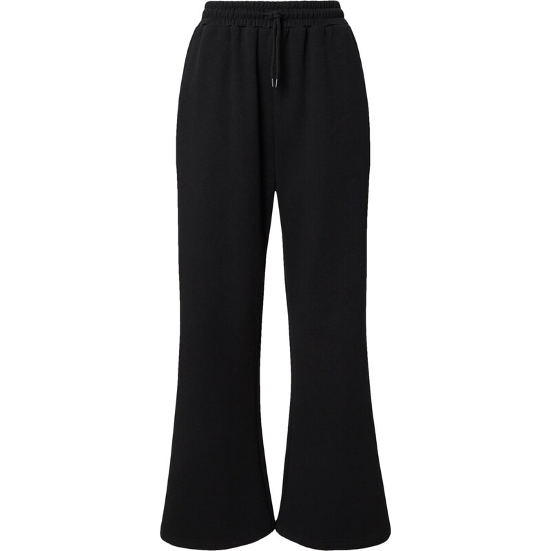 FIVE STAR GIRL Nohavice čierna 65894806