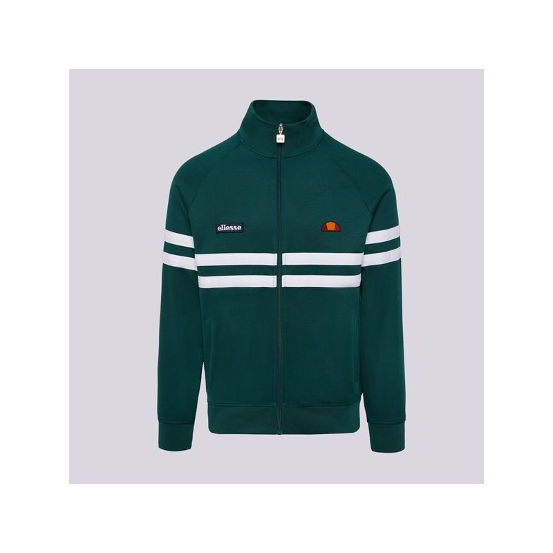 Ellesse Mikina Rimini Dgreen Track Jacket Muži Oblečenie Mikiny 65540974