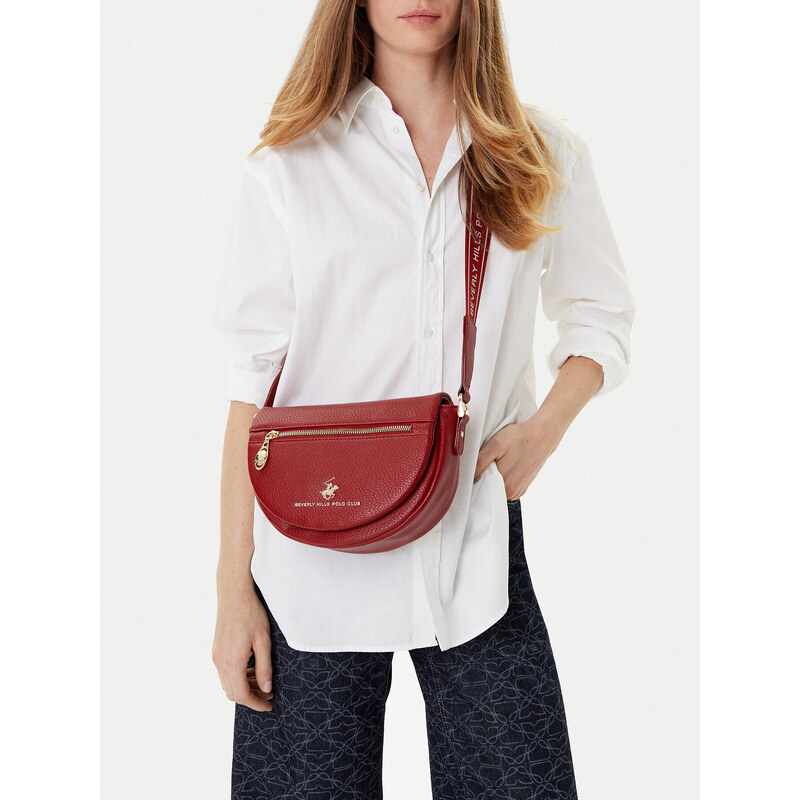 Kabelka Beverly Hills Polo Club 67488038