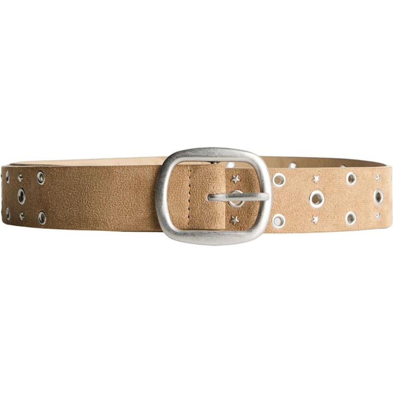 Bershka Opasky kapučíno 65889345