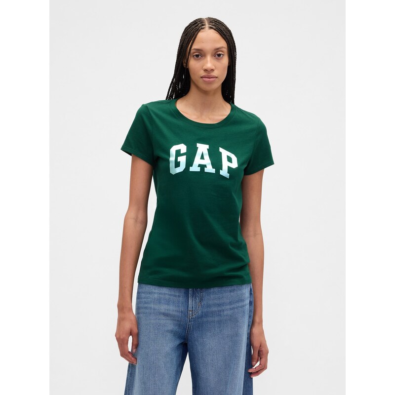 GAP Dámske Tričko s logom 776775-09 66265025