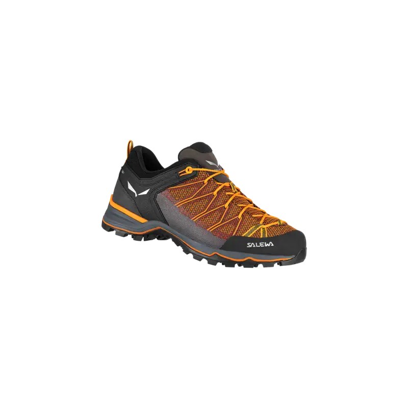 Salewa Mountain Trainer Lite pánske topánky Ombre Blue/Carrot vel. UK 68791443