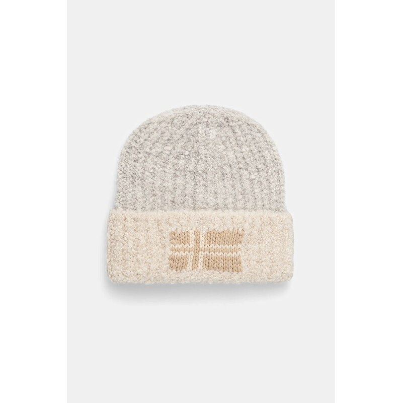 Čiapka s prímesou vlny Napapijri F-Baita 65544993