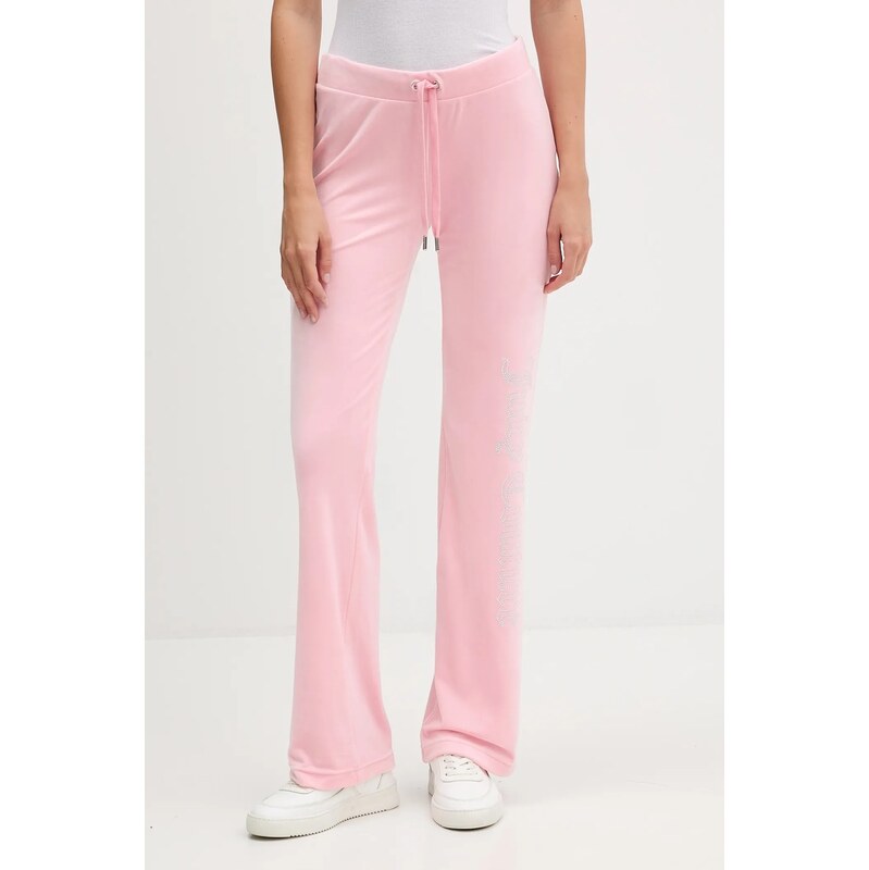 Velúrové tepláky Juicy Couture 65544929