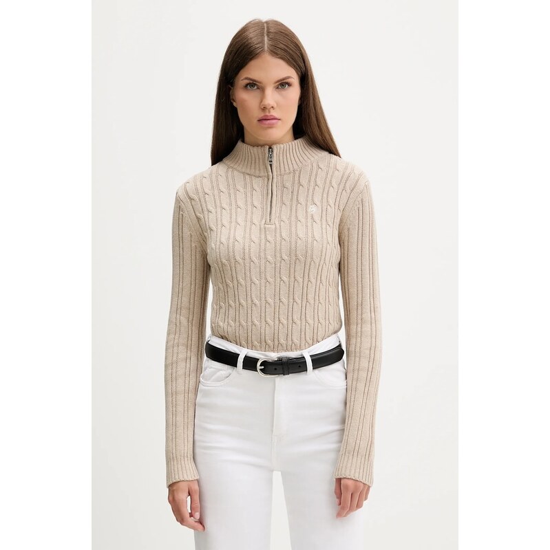 Bavlnený sveter Guess Jeans 65545052