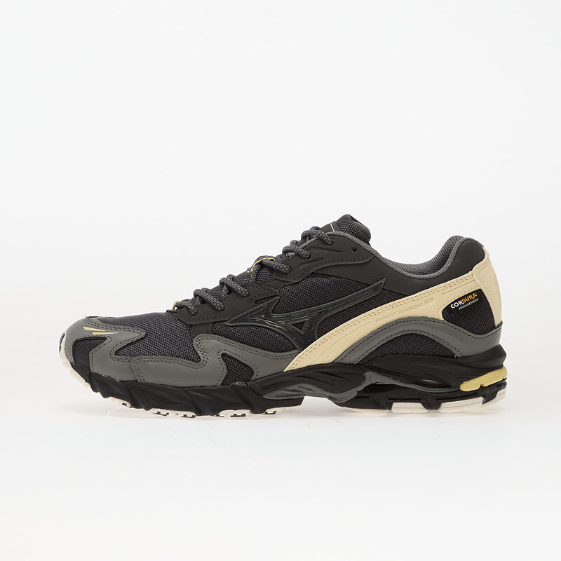 Mizuno Wave Rider 10 Cordura Black Sand/ Quiet Shade/ Banana Crape 65545265
