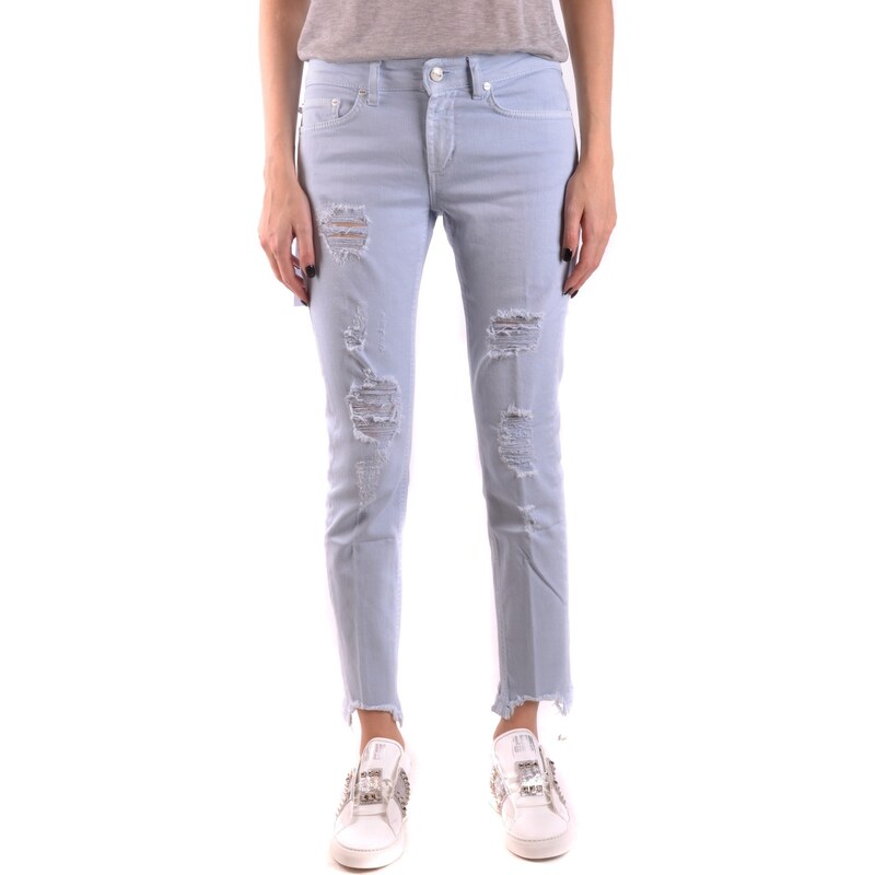 Dámske roztrhané rifle Dondup 66471492