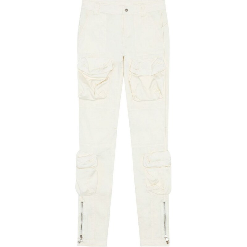 Diesel dámske rifle s vreckami 66809068