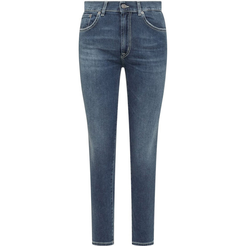 Dámske slim fit rifle Dondup 66806188