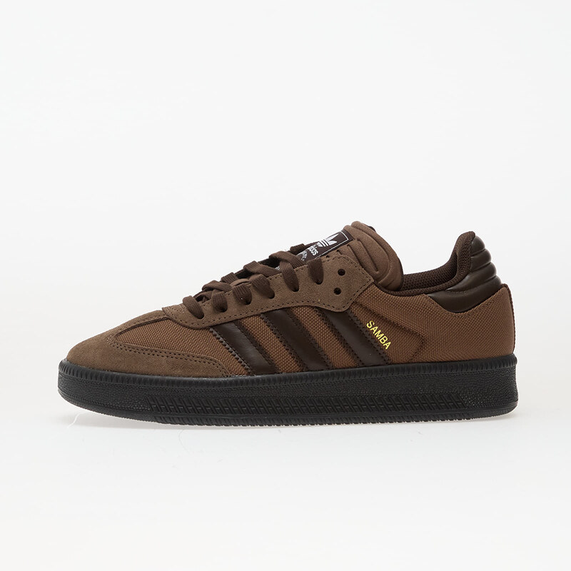 adidas Originals adidas Samba Xlg Earth Strata/ Dark Brown/ Core Black 65545218