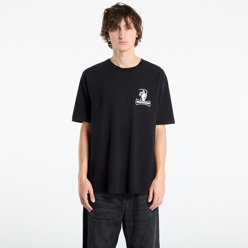 Tričko RIPNDIP Meltdown Tee Black L 65545234