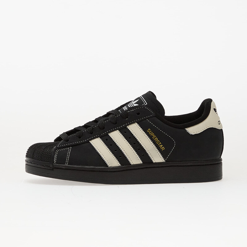 adidas Originals adidas Superstar II W Core Black/ Off White/ Core 65545258