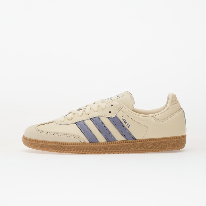 adidas Originals adidas Samba Og W Crew White/ Silver Violet/ Gum4 65545235