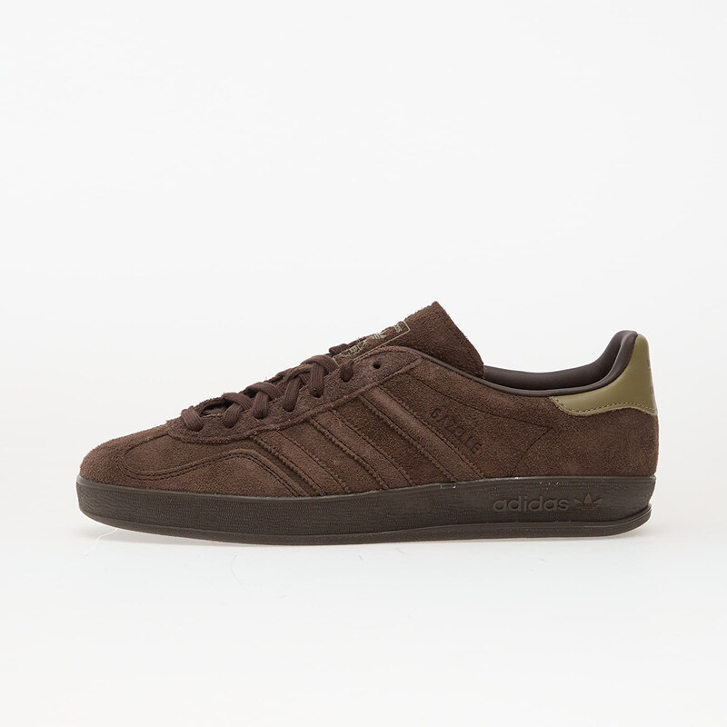 adidas Originals adidas Gazelle Indoor Dark Brown/ Dark Brown/ Orbit 65545279