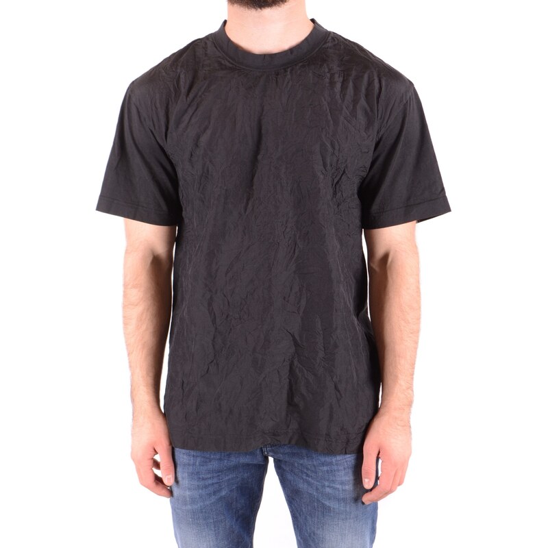 Čierne tričko Alexander McQueen 66808981