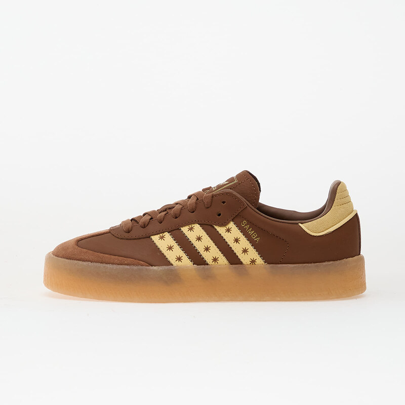 adidas Originals adidas Sambae W Preloved Brown/ Orange Tint/ Clear 65545241