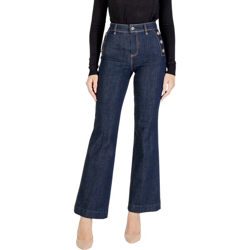 Dámske zvonové rifle Guess 66806623