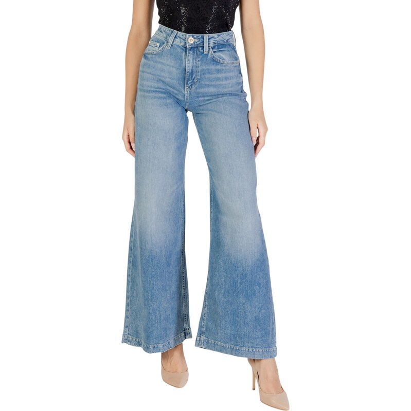 Dámske zvonové rifle Guess 66806579