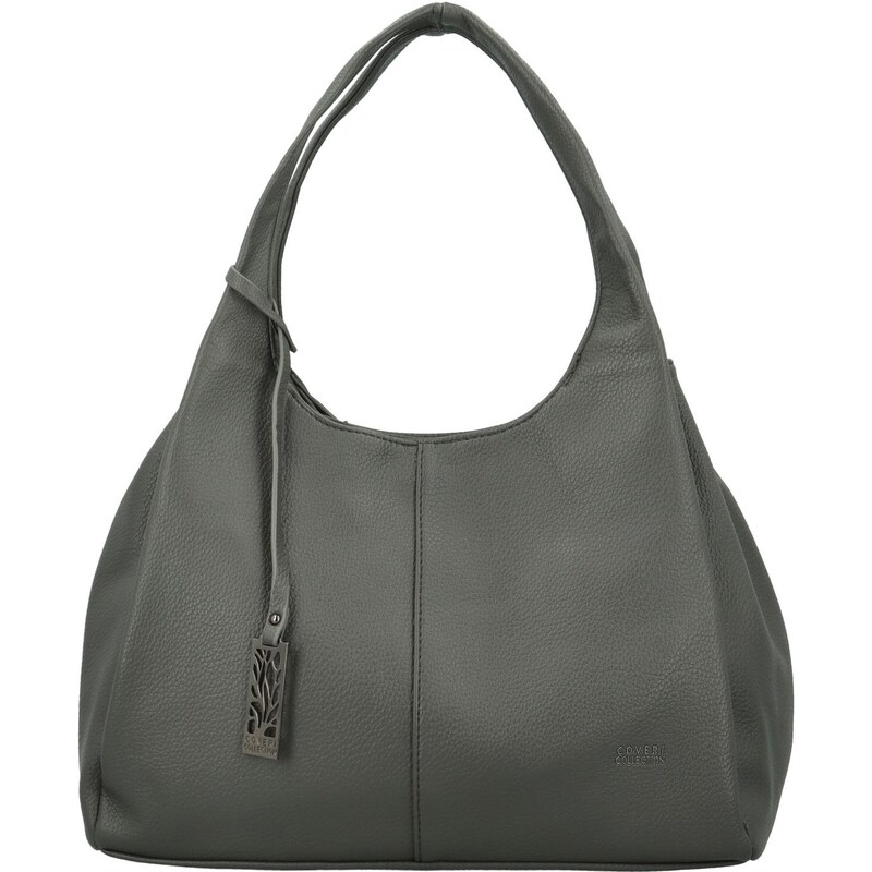 Coveri World Dámska kabelka na rameno šedá - Coveri Denys šedá 65589885