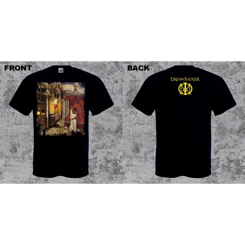 Fruit of the Loom Dream Theater - Images and Words (tričko) 65545554