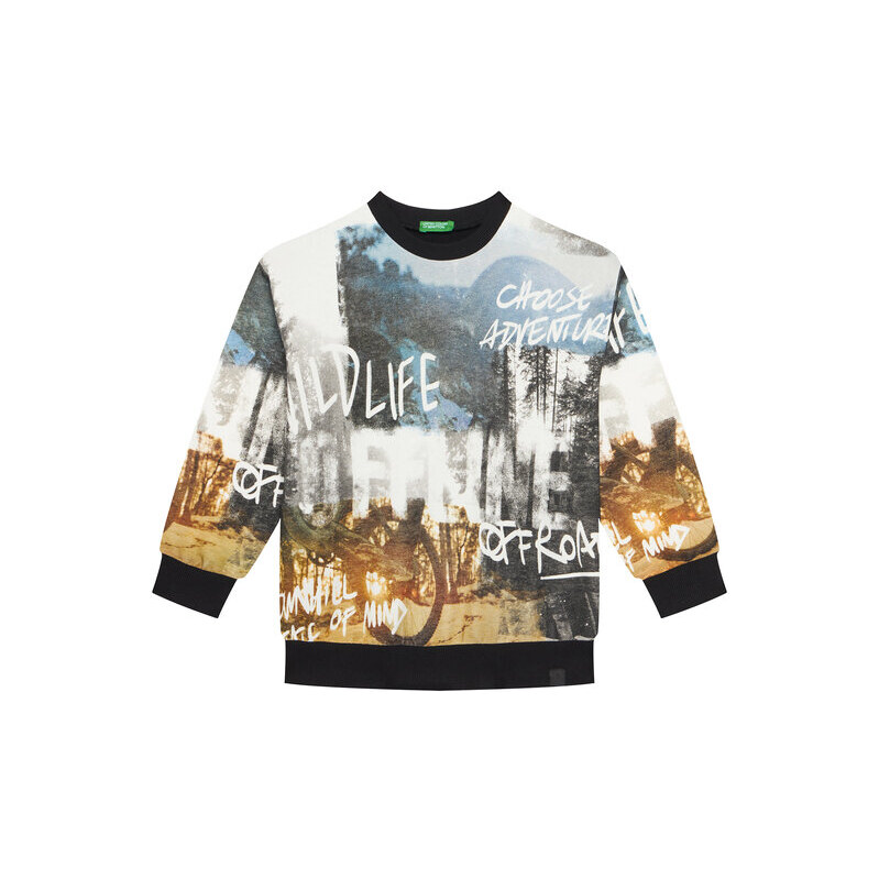 Mikina United Colors Of Benetton 65545616