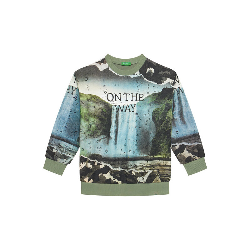 Mikina United Colors Of Benetton 65545698