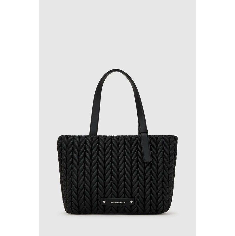 Kabelka Karl Lagerfeld K/WEAVE 65582003