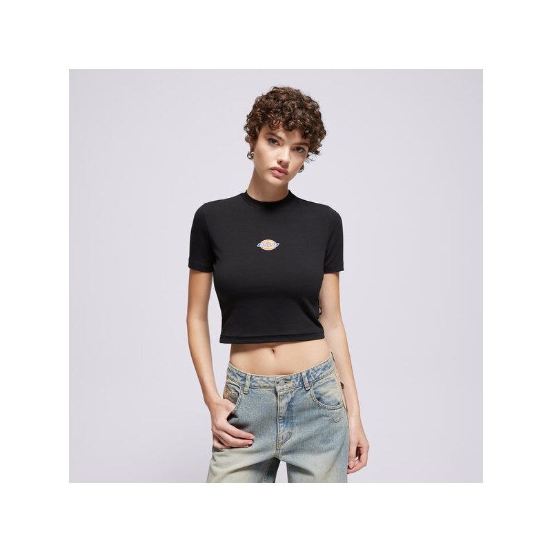 Dickies Tričko Maple Valley Tee ženy Oblečenie Tričká DK0A4XPOBLK1 65318435